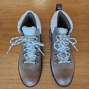 Sorel Lennox Lace Cozy Waterproof Boots – Size 9 – NEW